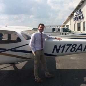 Meet your Posher, Jared